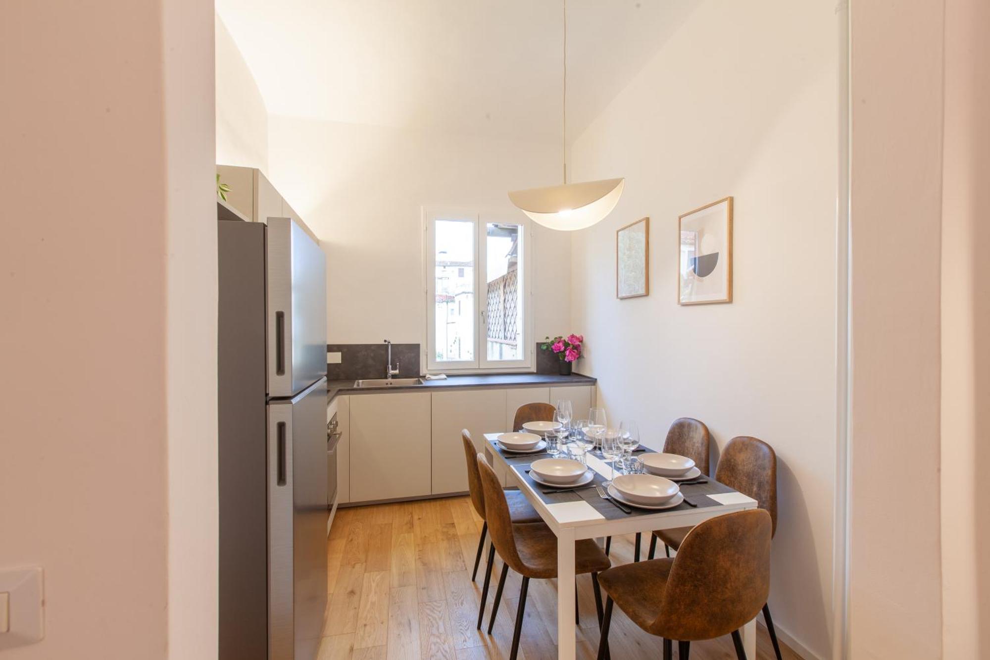 Apartamento Santa Maria Novella
